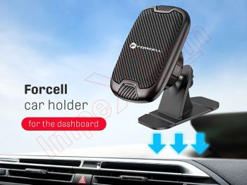 Soporte magnético Forcell H-CT322 de smartphone para coche